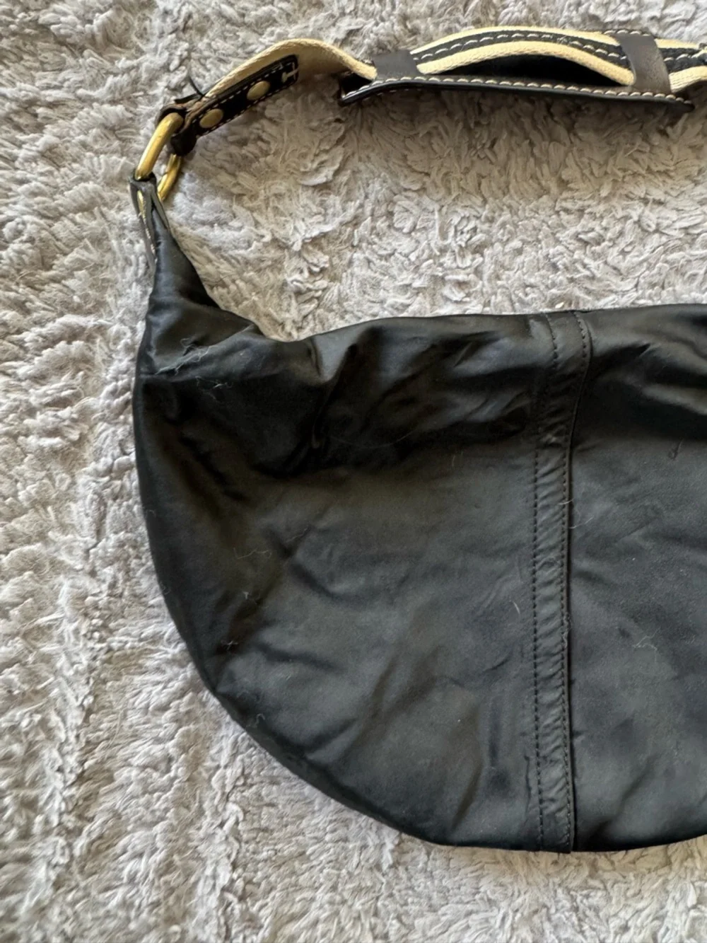 COACH Vintage Hamptons Hobo